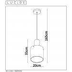 Светильник Lucide 74405/01/62