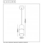 Светильник Lucide 74410/01/62