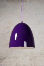 Светильник сиреневый Lucide 76456/30/39 LOKO