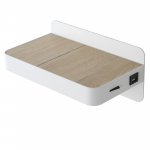 Светильник настенный бра Lucide 77280/05/31 ATKIN