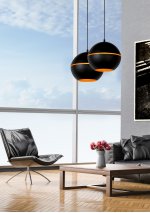 Подвесной светильник Lucide 77475/35/30 BINARI