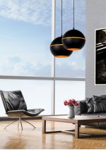 Подвесной светильник Lucide 77475/35/30 BINARI