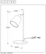 Светильник Lucide 77583/81/31