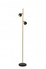 Торшер Lucide 77775/10/30 BINARI LED