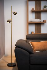 Торшер Lucide 77775/10/30 BINARI LED