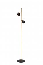 Торшер Lucide 77775/10/30 BINARI LED