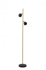 Торшер Lucide 77775/10/30 BINARI LED