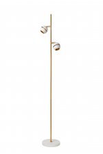 Торшер Lucide 77775/10/31 BINARI LED