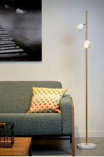 Торшер Lucide 77775/10/31 BINARI LED