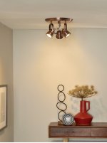 Потолочный светильник Lucide 77974/15/17 CIGAL