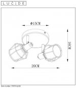 Светильник Lucide 77977/12/30