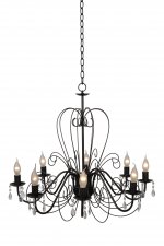 Люстра Lucide 78307/08/97 RAVENNA