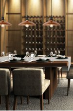 Подвесной светильник Lucide 78310/32/17 BISTRO