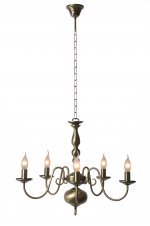 Люстра Lucide 78362/05/03 BARROCCO