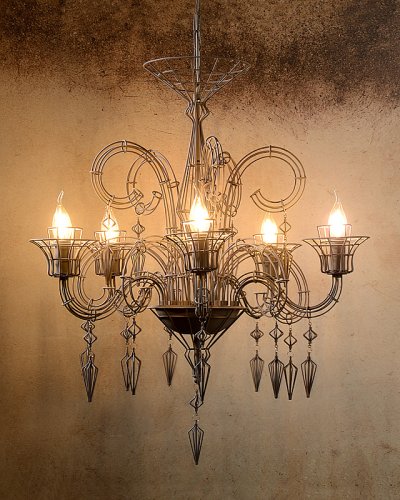 Светильник Lucide 78370/05/50 LOUISE