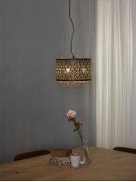 Подвесной светильник Lucide 78376/31/30 RAKA