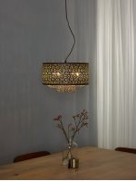 Подвесной светильник Lucide 78376/41/30 RAKA