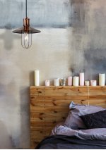 Подвесной светильник Lucide 78377/01/17 NAARDEN