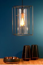 Подвесной светильник Lucide 78386/01/17