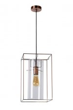 Подвесной светильник Lucide 78386/01/17