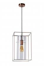 Подвесной светильник Lucide 78386/01/17