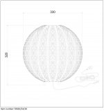 Настольная лампа 78583/34/30 TAHAR Lucide