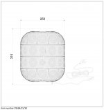 Настольная лампа 78584/25/30 TAHAR Lucide