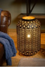 Настольная лампа 78584/40/30 TAHAR Lucide