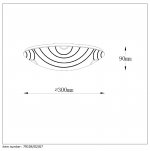 Потолочный светильник Lucide 79104/02/67 VERSA 
