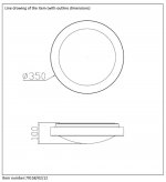 Светильники для ванной Lucide 79158/02/12 FRESH