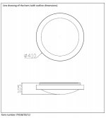 Светильники для ванной Lucide 79158/03/12 FRESH