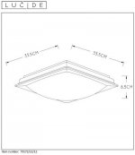 Светильник Lucide 79172/13/12