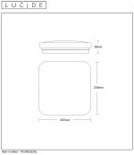 Потолочный светильник 79198/22/61 OTIS Lucide