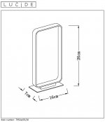 Настольная лампа Lucide 79501/05/30