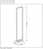 Торшер Lucide 79701/16/30