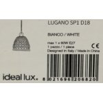 Ideal Lux LUGANO SP1 D16