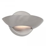 Светильник бра Ideal lux LUMINA AP1 NICKEL (2491)