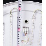 Светильник потолочный Crystal Lux LUNA PL60-3 (2250/103)