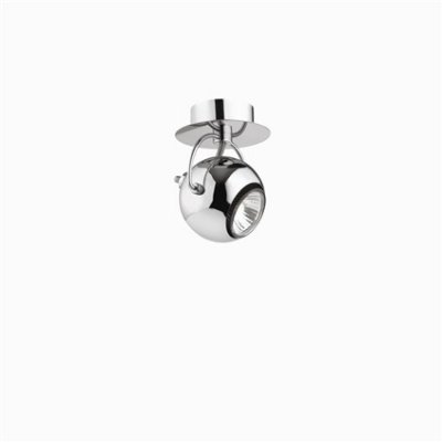 

Светильник бра Ideal lux LUNARE AP1 CROMO (66790, LUNARE AP1 CROMO