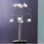 Настольная лампа Lussole LSA-3394-08 LAUBELLO