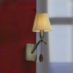 Светильник настенный бра Lussole LSA-5311-01 Usini