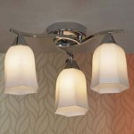 Люстра Lussole LSC-8807-03 BELLARIA