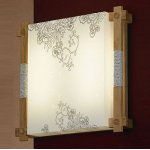 Светильник настенно-потолочный Lussole LSF-9102-02 ARCEVIA