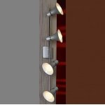 Светильник поворотный спот Lussole LSL-7209-04 MONTERADO