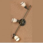 Светильник поворотный спот Lussole LSL-7301-03 FURLO