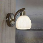 Светильник настенный бра Lussole LSL-8801-01 Mores