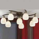 Люстра Lussole LSL-8807-08 Mores