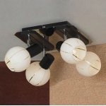 Светильник поворотный спот Lussole LSL-8901-04 Mara