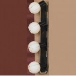 Светильник поворотный спот Lussole LSL-8909-04 Mara