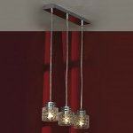 Светильник подвесной Lussole LSN-5106-03 SAMARATE